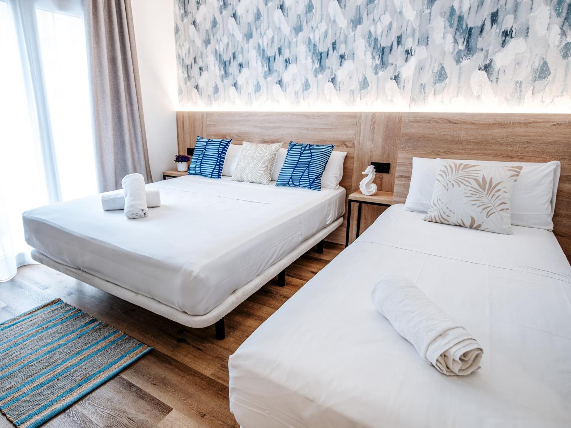 Sweet Lloret Suites Lloret de Mar Exteriör bild