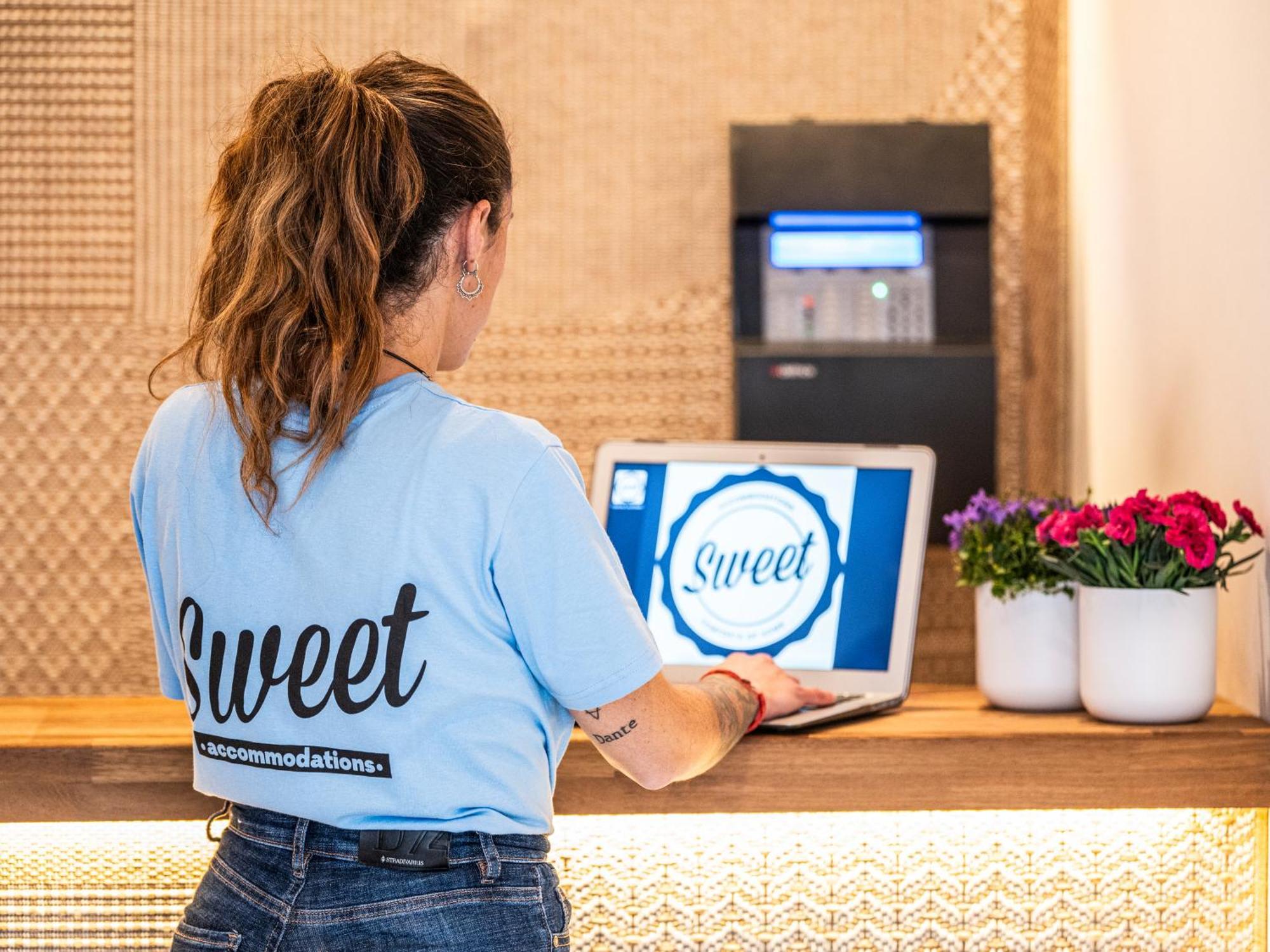 Sweet Lloret Suites Lloret de Mar Exteriör bild