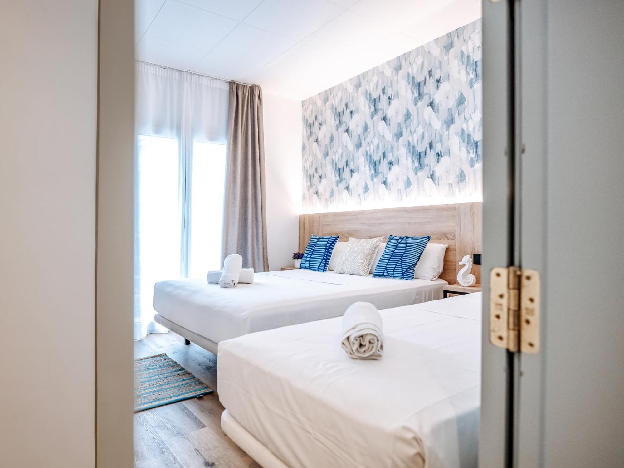 Sweet Lloret Suites Lloret de Mar Exteriör bild