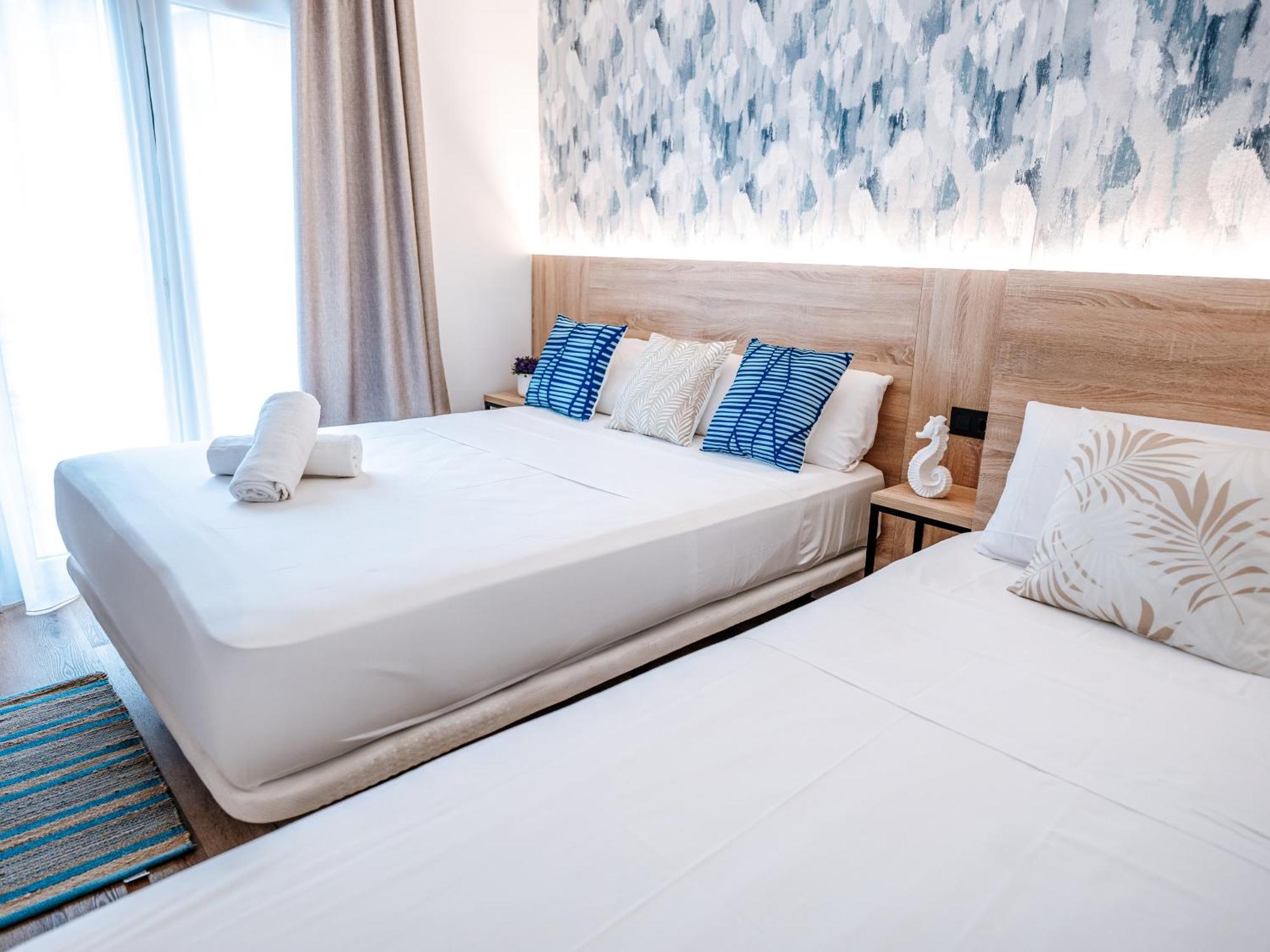 Sweet Lloret Suites Lloret de Mar Exteriör bild