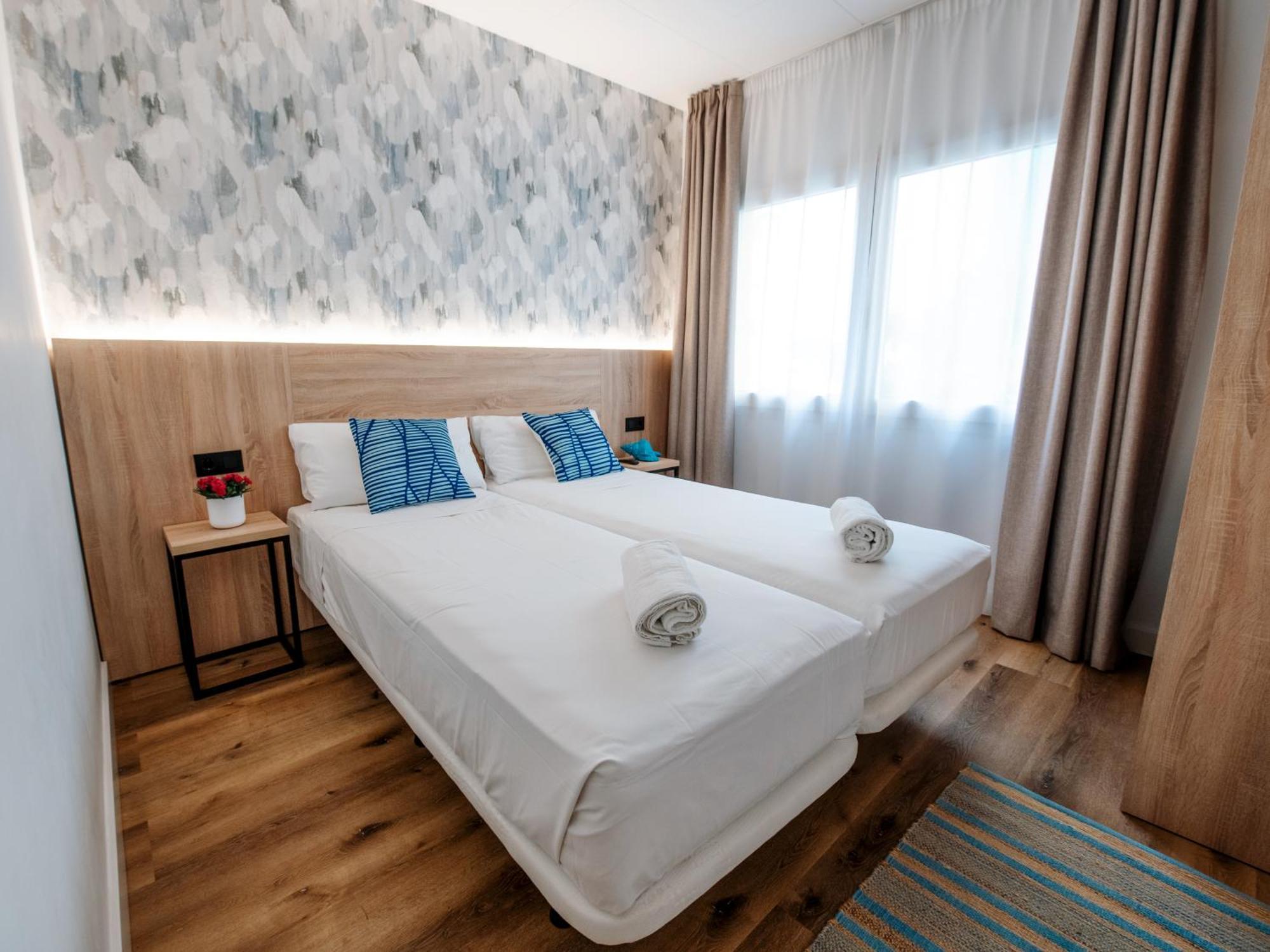 Sweet Lloret Suites Lloret de Mar Exteriör bild